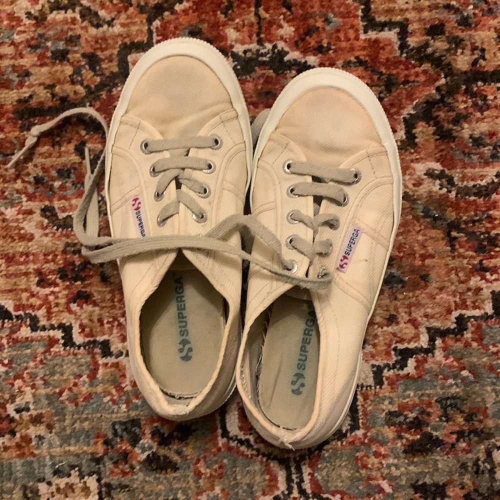 Superga shoes Women’s size 6.5